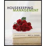 Housekeeping Management