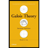 Galois Theory