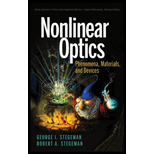 Nonlinear Optics