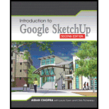 Introduction to Google Sketchup