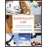 Hospitality Law