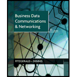 Business Data Communications and Networking