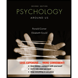 Psychology Around Us (Looseleaf)