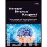 Information Storage and Management Storing, Managing, and Protecting Digital Information