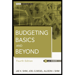 Budgeting Basics and Beyond