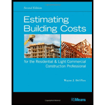 Estimating Building Costs