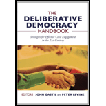 Deliberative Democracy Handbook