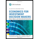 Economics for Investment Decision Makers