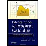 Introduction to Integral Calculus