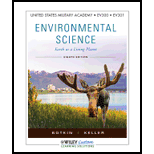 Environmental Science CUSTOM<