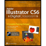 Adobe Illustrator CS6 Digital Classroom   With Dvd