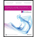 Advanced Photoshop CC for Design Professionals Digital Classroom With Dvd