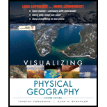 Visualizing Physical Geography (Looseleaf)