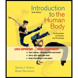 Intro. to Human Body (Looseleaf)