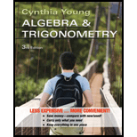 Algebra and Trigonometry (Looseleaf)