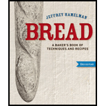 Bread Bakers Book of Tech. and Recipes