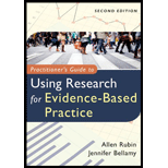 Practitioners Guide to Using Research for Evidence Based Practice