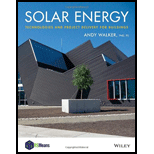 Solar Energy Technologies and Project Delivery for Buildings