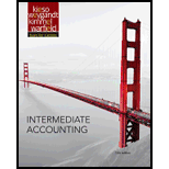 Intermediate Accounting - Text Only (ISBN10: 1118147294; ISBN13: 9781118147290) 