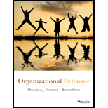 Organizational Behavior (Loose Leaf)