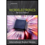 Fundamentals Of Microelectronics 2nd Edition (9781118156322 ...