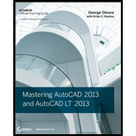 Mastering AutoCAD 2013 and AutoCAD LT 2013    With DVD