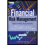 Financial Risk Management