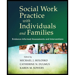 Social Work Practice With Indiv. and Families