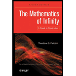 Mathematics of Infinity