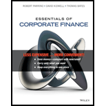 Essentials of Corporate Finance (Loose)