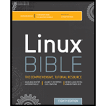 Linux Bible 2012