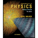 Fundamentals of Physics Extended 10TH 14 Edition, by David Halliday Robert Resnick and Jearl Walker - ISBN 9781118230725
