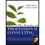 Practice of Professional Consulting