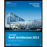 Autodesk Revit Architecture 2013 Essentials