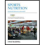 Sports Nutrition Encyclopaedia of Sports Medicine