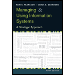 Managing and Using Information Systems