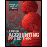 FINANCIAL ACCOUNTING, IFRS EDITION