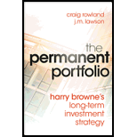 Permanent Portfolio Harry Brownes Long Term Investment Strategy