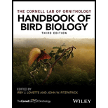 Handbook of Bird Biology Cornell Lab of Ornithology 3RD 16 Edition, by Irby J Lovette - ISBN 9781118291054