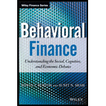 Behavioral Finance