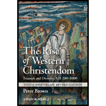 Rise of Western Christendom