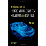 Introduction to Hybrid Vehicle System Modeling and Control