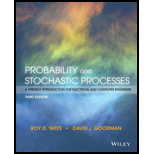 Probability and Stochastic Processes A Friendly Introduction for Electrical and Computer Engineers