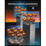 Materials Science and Engineering Introduction   Text Only 9TH 14 Edition, by William D Callister - ISBN 9781118324578