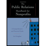 Public Relations Handbook for Nonprofits