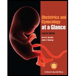 Obstetrics and Gynaecology at a Glance