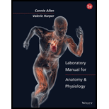 Laboratory Manual for Anatomy and Physiology (Loose)