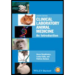 Clinical Laboratory Animal Medicine  An Introduction   With Access