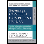 Becoming a Conflict Competent Leader