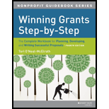 Winning Grants Step by Step   With Access